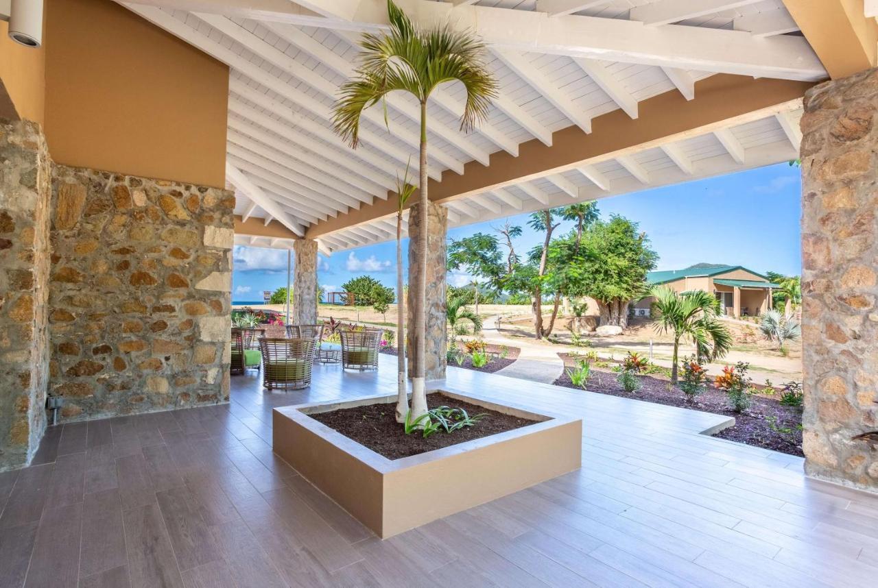 Wyndham Tortola Bvi Lambert Beach Resort East End Exteriér fotografie