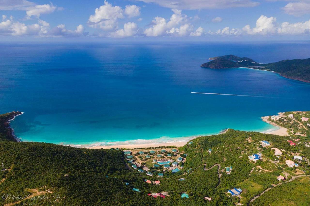 Wyndham Tortola Bvi Lambert Beach Resort East End Exteriér fotografie