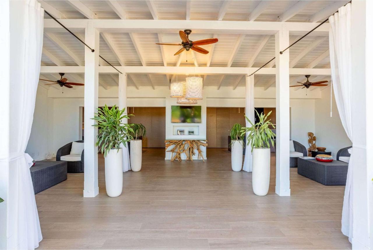 Wyndham Tortola Bvi Lambert Beach Resort East End Exteriér fotografie