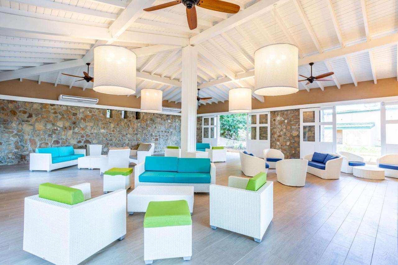 Wyndham Tortola Bvi Lambert Beach Resort East End Exteriér fotografie
