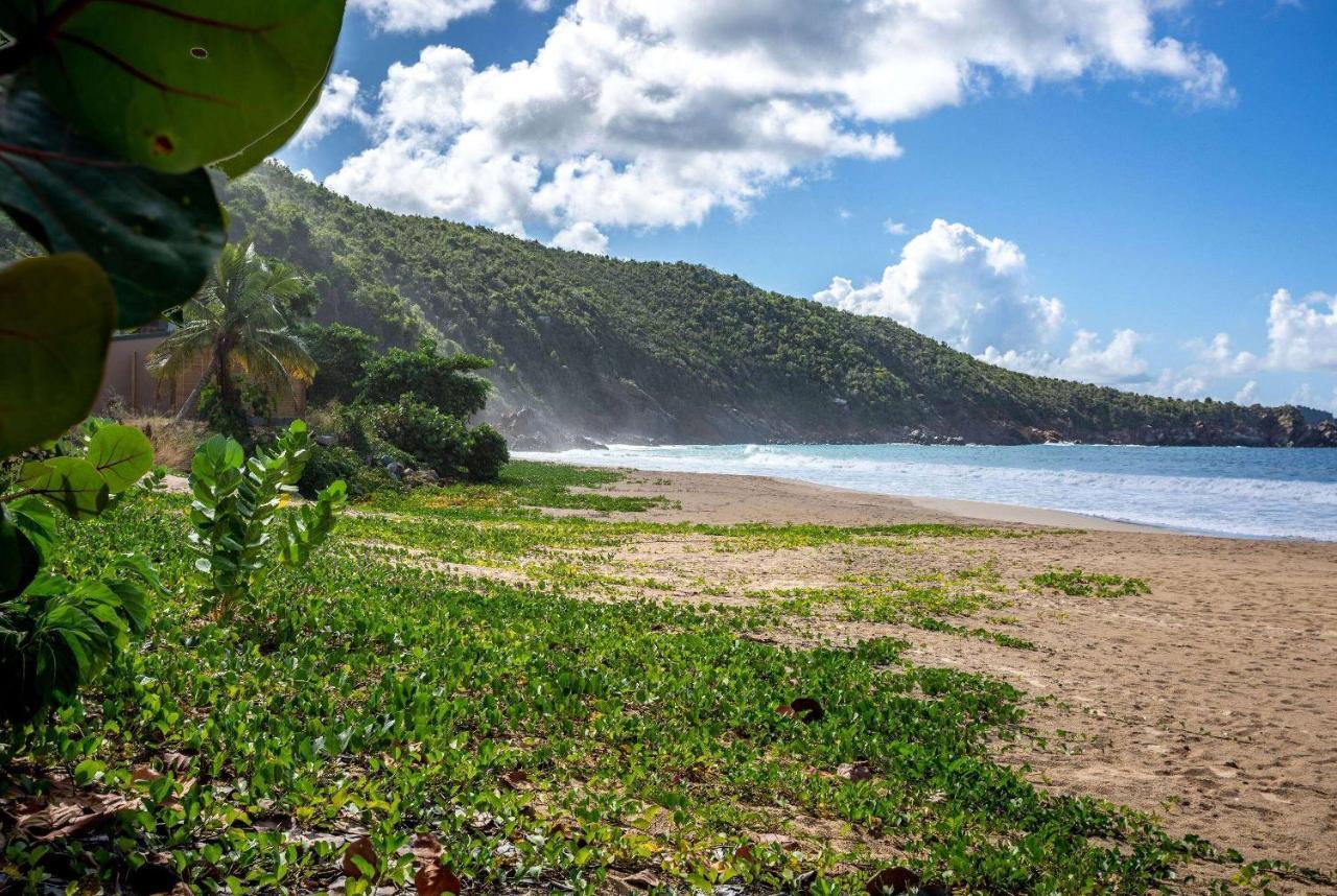 Wyndham Tortola Bvi Lambert Beach Resort East End Exteriér fotografie