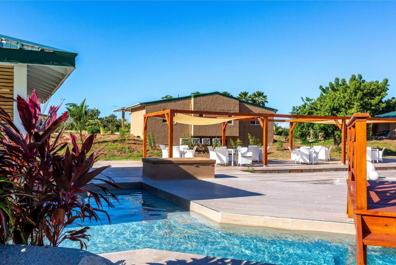 Wyndham Tortola Bvi Lambert Beach Resort East End Exteriér fotografie