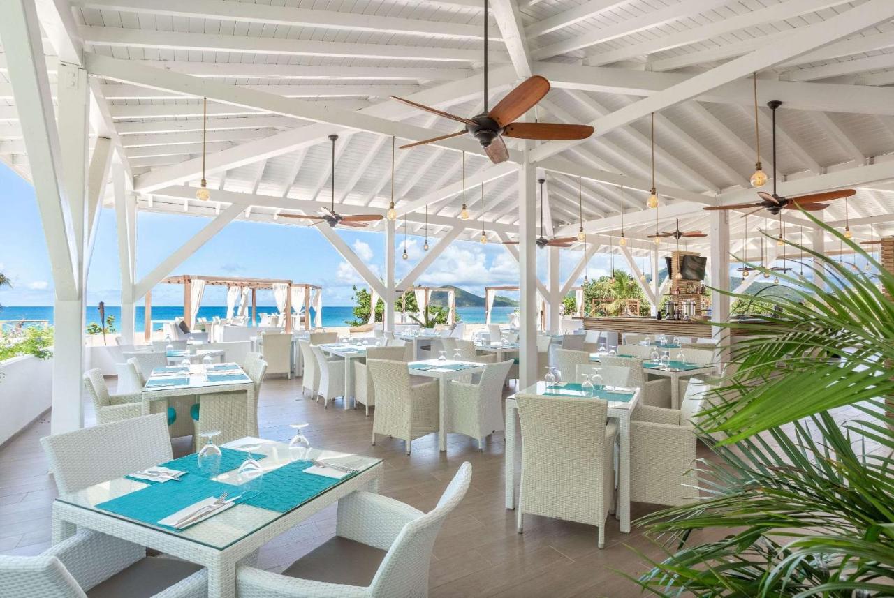 Wyndham Tortola Bvi Lambert Beach Resort East End Exteriér fotografie