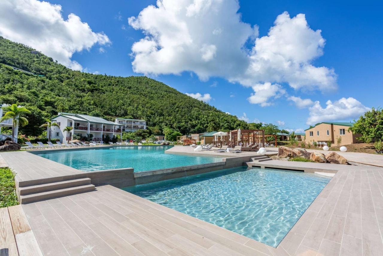 Wyndham Tortola Bvi Lambert Beach Resort East End Exteriér fotografie