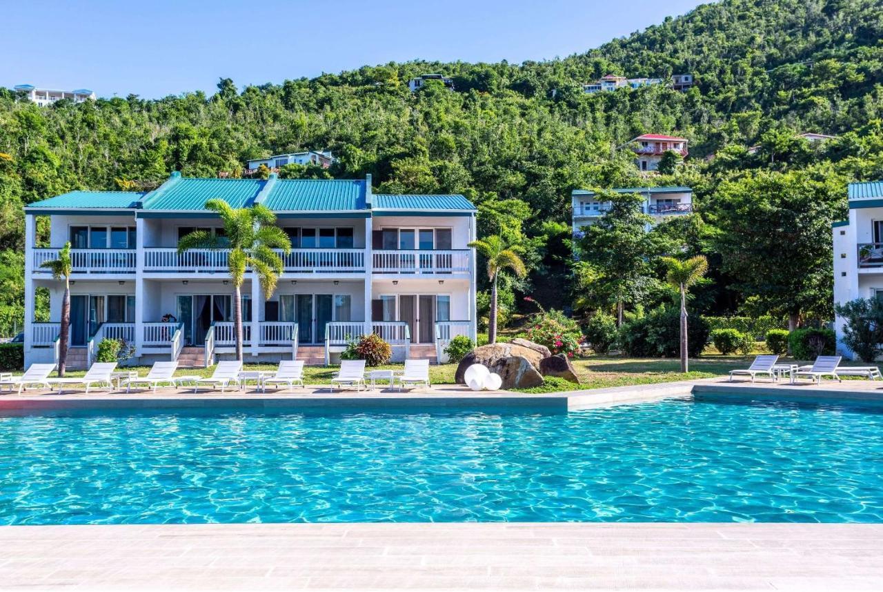 Wyndham Tortola Bvi Lambert Beach Resort East End Exteriér fotografie