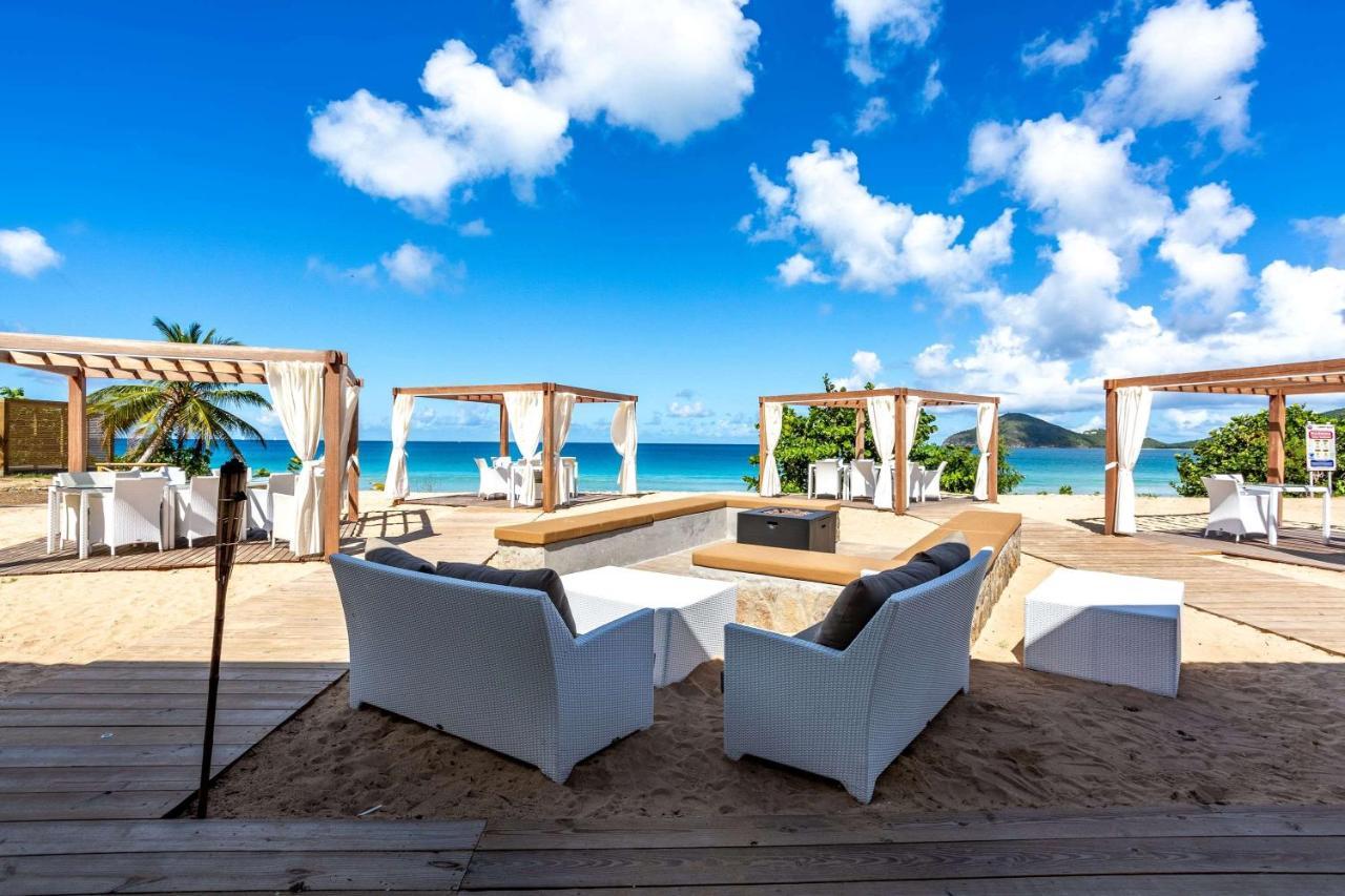 Wyndham Tortola Bvi Lambert Beach Resort East End Exteriér fotografie