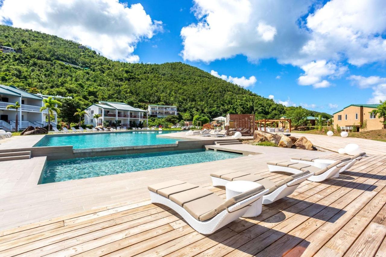 Wyndham Tortola Bvi Lambert Beach Resort East End Exteriér fotografie