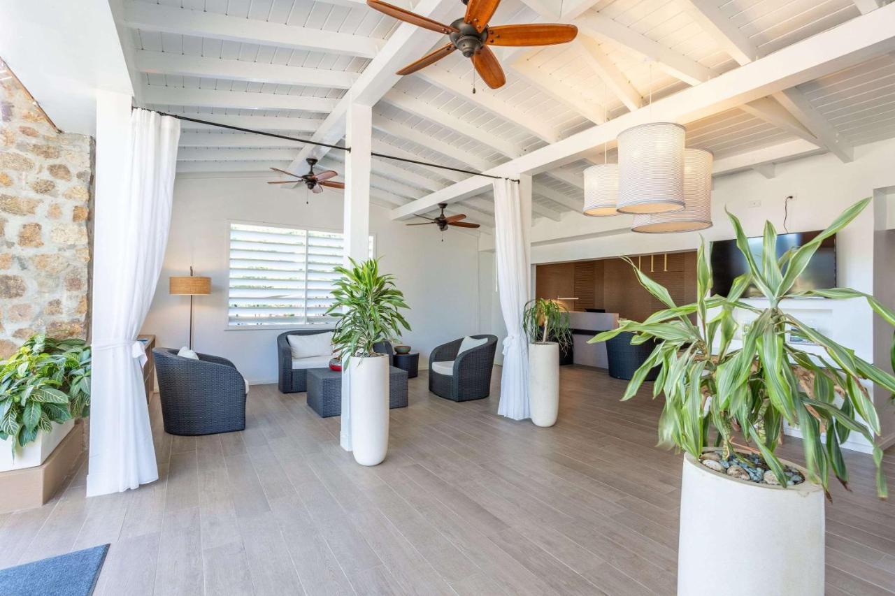 Wyndham Tortola Bvi Lambert Beach Resort East End Exteriér fotografie