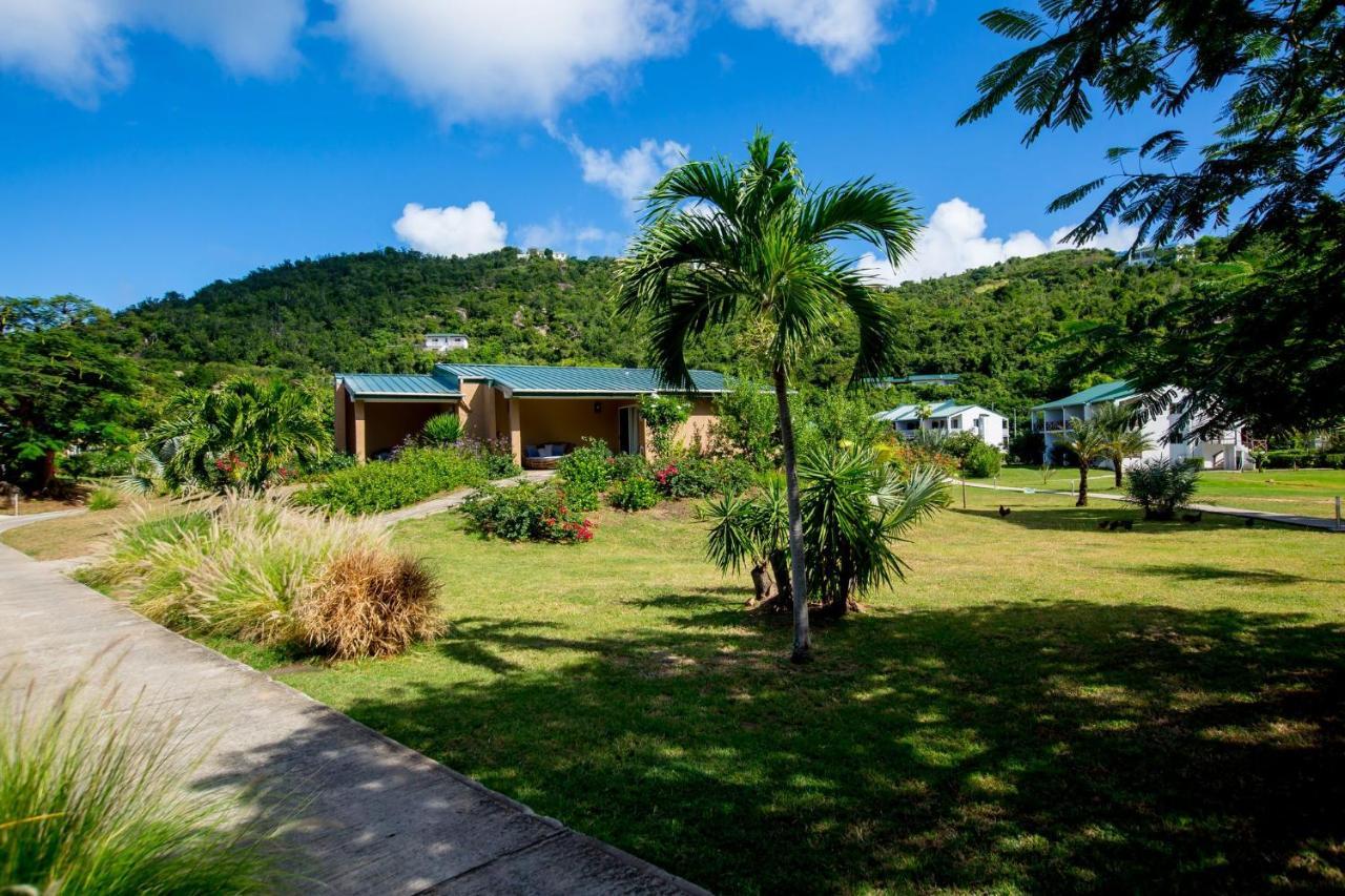 Wyndham Tortola Bvi Lambert Beach Resort East End Exteriér fotografie