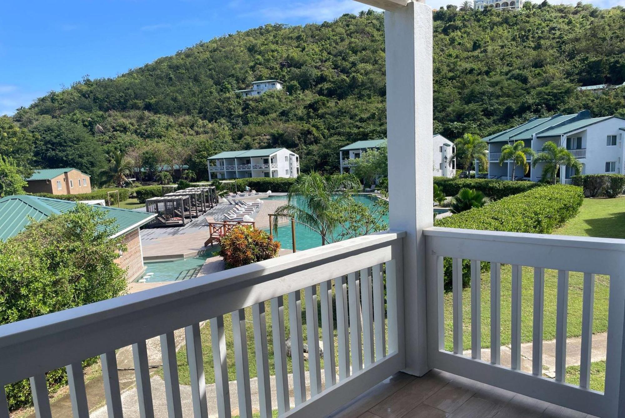 Wyndham Tortola Bvi Lambert Beach Resort East End Exteriér fotografie