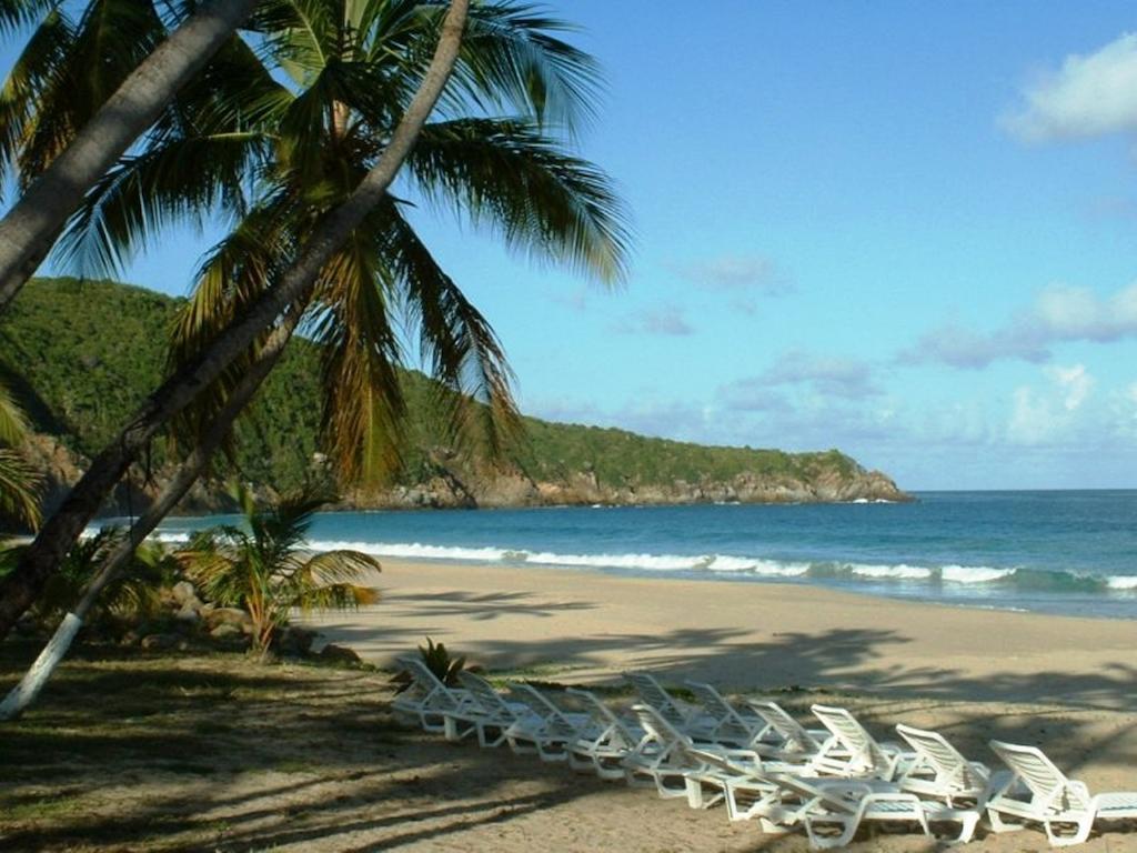 Wyndham Tortola Bvi Lambert Beach Resort East End Exteriér fotografie