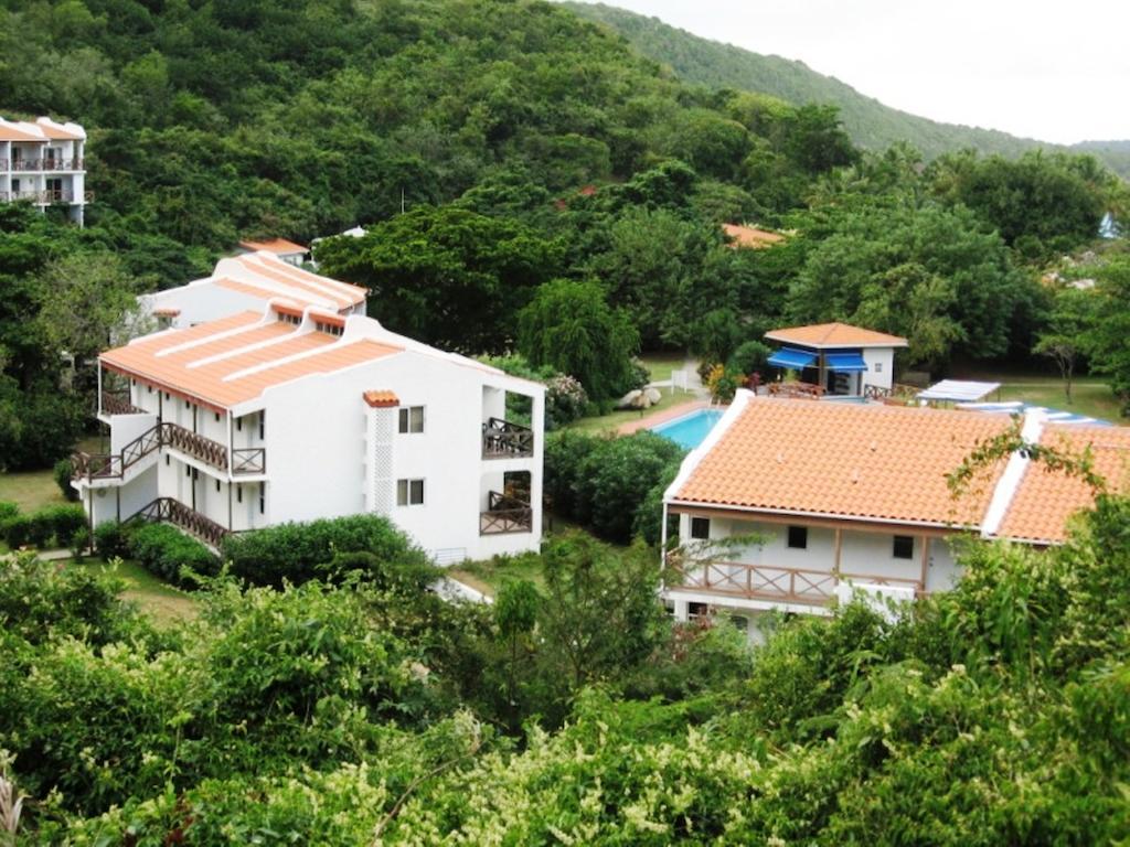 Wyndham Tortola Bvi Lambert Beach Resort East End Exteriér fotografie