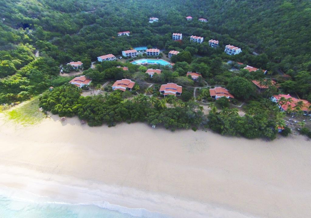 Wyndham Tortola Bvi Lambert Beach Resort East End Exteriér fotografie