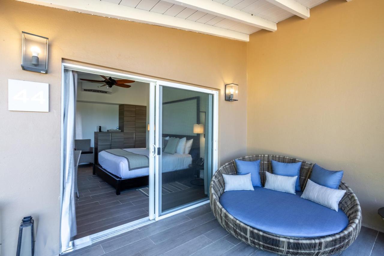 Wyndham Tortola Bvi Lambert Beach Resort East End Exteriér fotografie